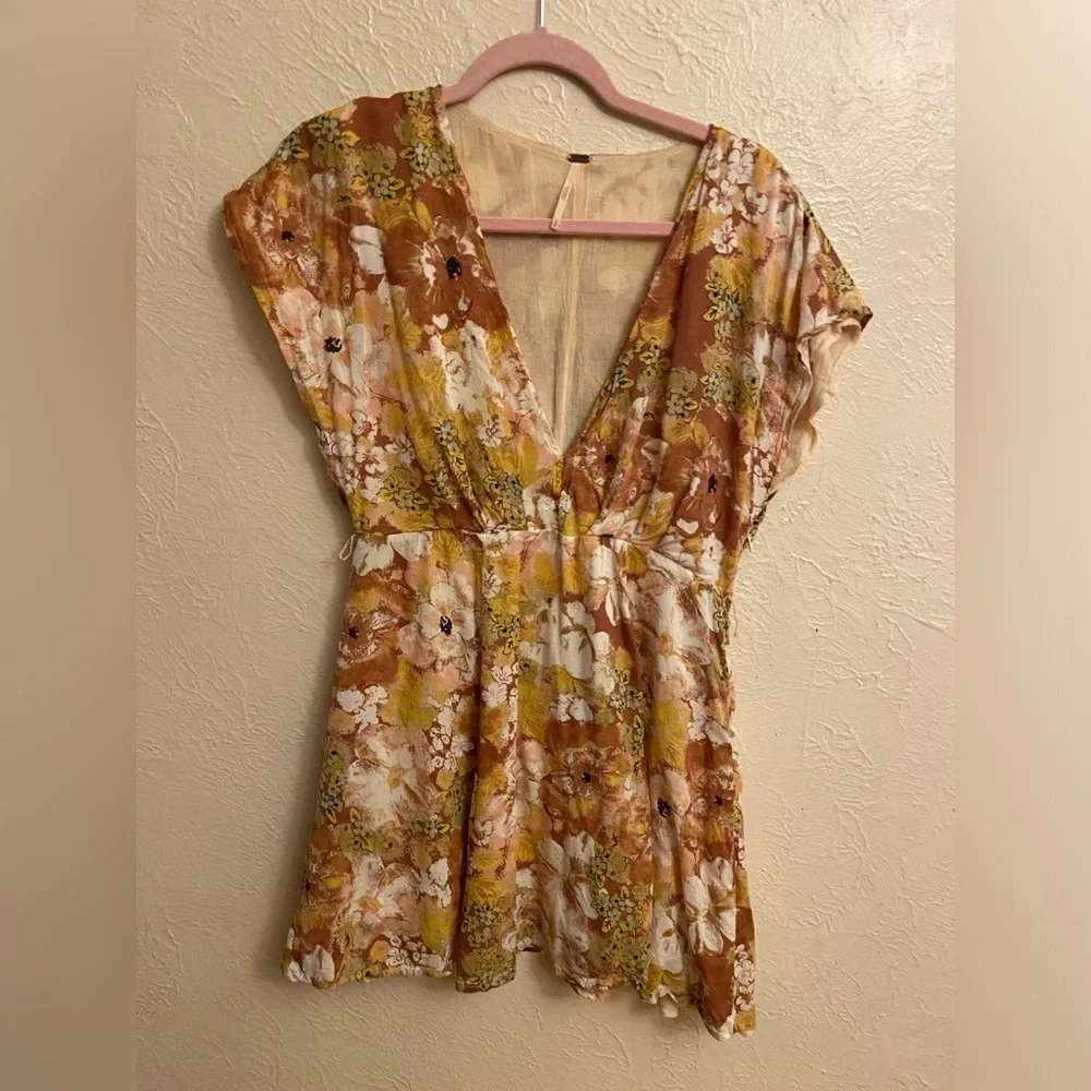 Free People dress